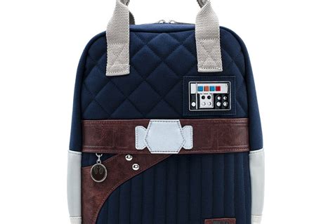 han solo loungefly|Empire Strikes Back 40th Anniversary Han Solo Hoth Backpack